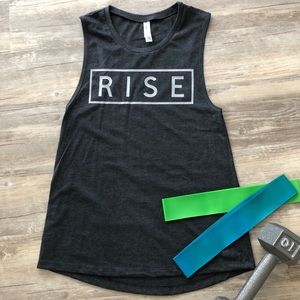 Rise tank